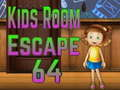 Spēle Amgel bērnu istaba Escape 64 online