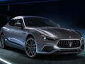 Spēle Maserati Ghibli hibrīda slidkalniņš  online