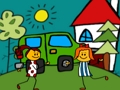 Spēle Stick Family Fun Time Finierzāģis  online