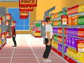 Spēle Tirgus iepirkšanās simulators  online