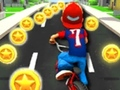 Spēle Velosipēdu skrējiens online