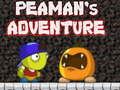 Spēle Peamana piedzīvojums  online