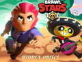 Spēle Brawl Stars slēptais objekts  online