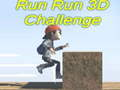 Spēle Palaist Run 3D Challenge  online