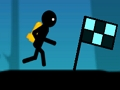 Spēle Stickman džungļu bēgšana  online