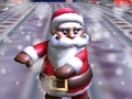 Spēle Metro Santa Runner Ziemassvētki  online