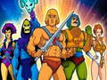 Spēle He-Man Jigsaw Puzzle kolekcija  online