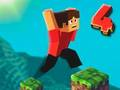 Spēle Parkour bloks 4  online