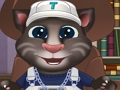 Spēle Mazulis runā tom makeover online