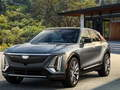 Spēle Cadillac Lyriq slaids online