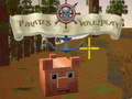 Spēle Voxelplay pirāti  online