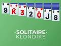 Spēle Solitaire Klondaika  online