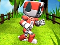 Spēle Robotrun online