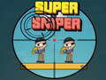 Spēle Super šāvējs  online