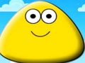 Spēle Pou Jigsaw Puzzle kolekcija  online