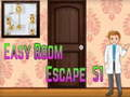 Spēle Amgel viegla istaba Escape 51 online