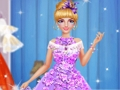 Spēle Princeses skaistuma grima salons  online