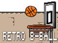 Spēle Retro B-bumba  online