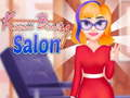 Spēle Kawaii skaistumkopšanas salons  online