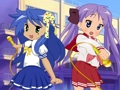 Spēle Lucky Star Dressup online