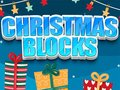 Spēle Ziemassvētku bloki  online