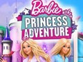 Spēle Bārbijas princeses piedzīvojumu finierzāģis  online