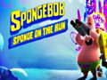 Spēle SpongeBob Sponge On The Run Finierzāģis  online