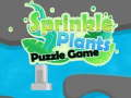 Spēle Apkaisīt augu puzzle spēle  online