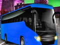 Spēle Sabiedriskā autobusa pasažieris  online