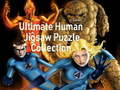 Spēle Ultimate Human Jigsaw Puzzle kolekcija  online