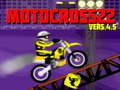 Spēle Motokross 22 versus 4. 5  online