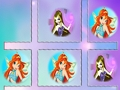 Spēle Winx tic tac purngals online