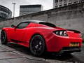 Spēle Tesla Roadster slaids online