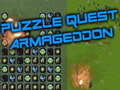 Spēle Puzzle Quest Armagedons  online