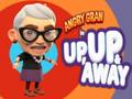 Spēle Dusmīgā vecene filmā Up, Up & Away  online