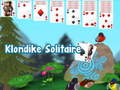 Spēle Klondaika Solitaire  online