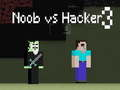 Spēle Noob pret hakeru 3 online