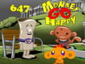 Spēle Pērtiķis Go Happy 647 posms online