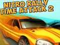 Spēle Nitro rallija laika uzbrukums 2 online