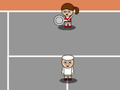 Spēle Retro Tiny Teniss  online