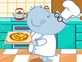 Spēle Picērija Hippo  online
