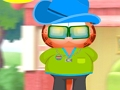 Spēle Gārfīlds  online