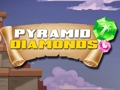 Spēle Piramīdas dimanti  online