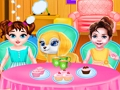 Spēle Baby Taylor Treehouse FUN online
