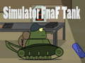 Spēle Simulators Fnaf Tank  online