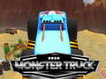 Spēle 2020. gada Monster truck  online