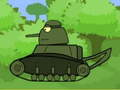 Spēle Smieklīgs tanks  online