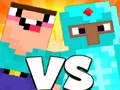 Spēle Arēna: noob vs pro online
