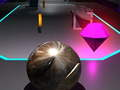 Spēle 3D bumbas telpa  online