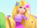 Spēle Garu matu princeses glābšanas princis  online